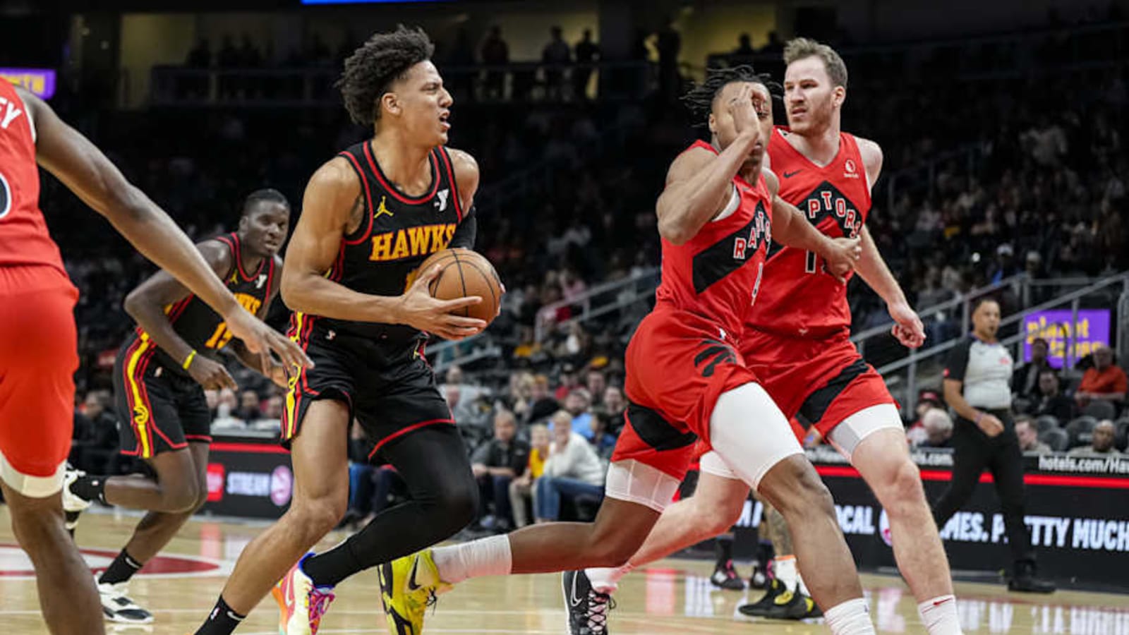 Atlanta Hawks vs Toronto Raptors Final Score Predictions For Tonight