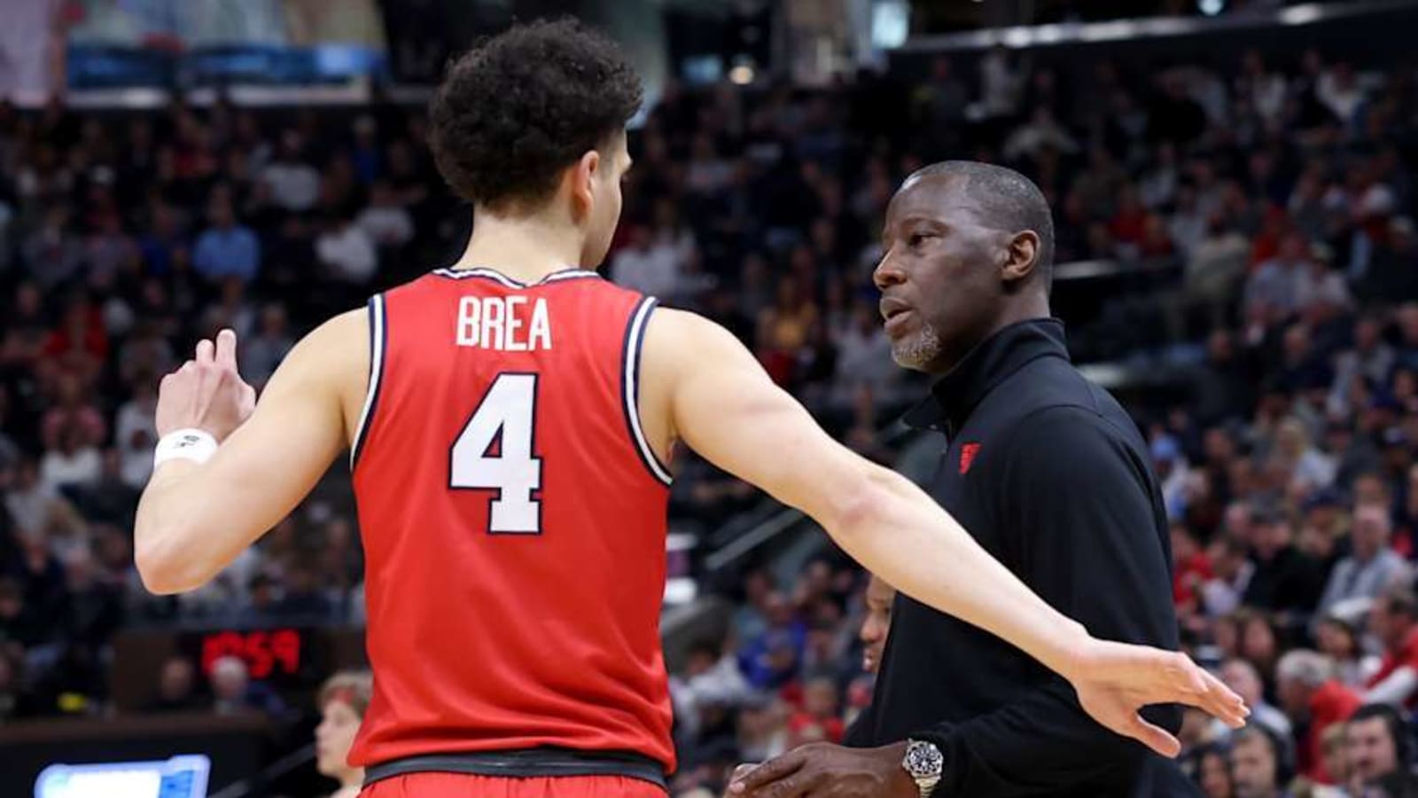 Predicting Kentucky guard Koby Brea&#39;s stats for the 2024-25 season