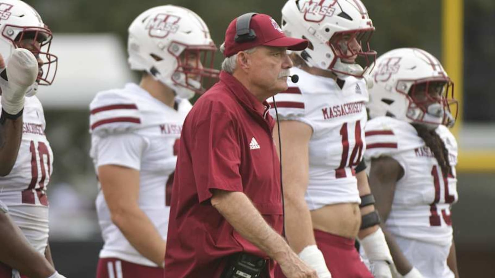 UMass Football Fires Head Coach Don Brown After 2-8 Start To 2024 Season