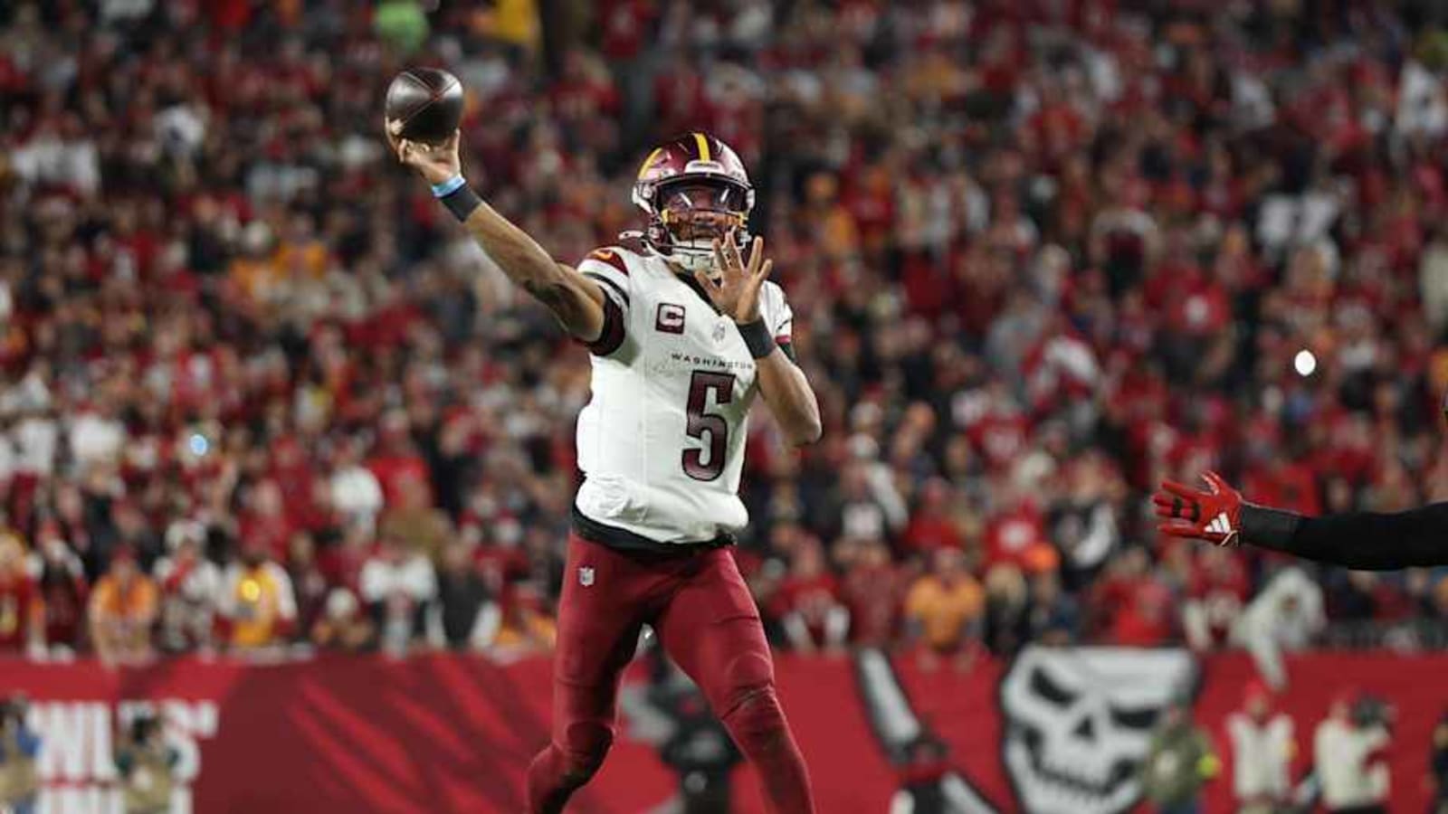 Lions Star Reveals Gameplan Facing Commanders QB Jayden Daniels