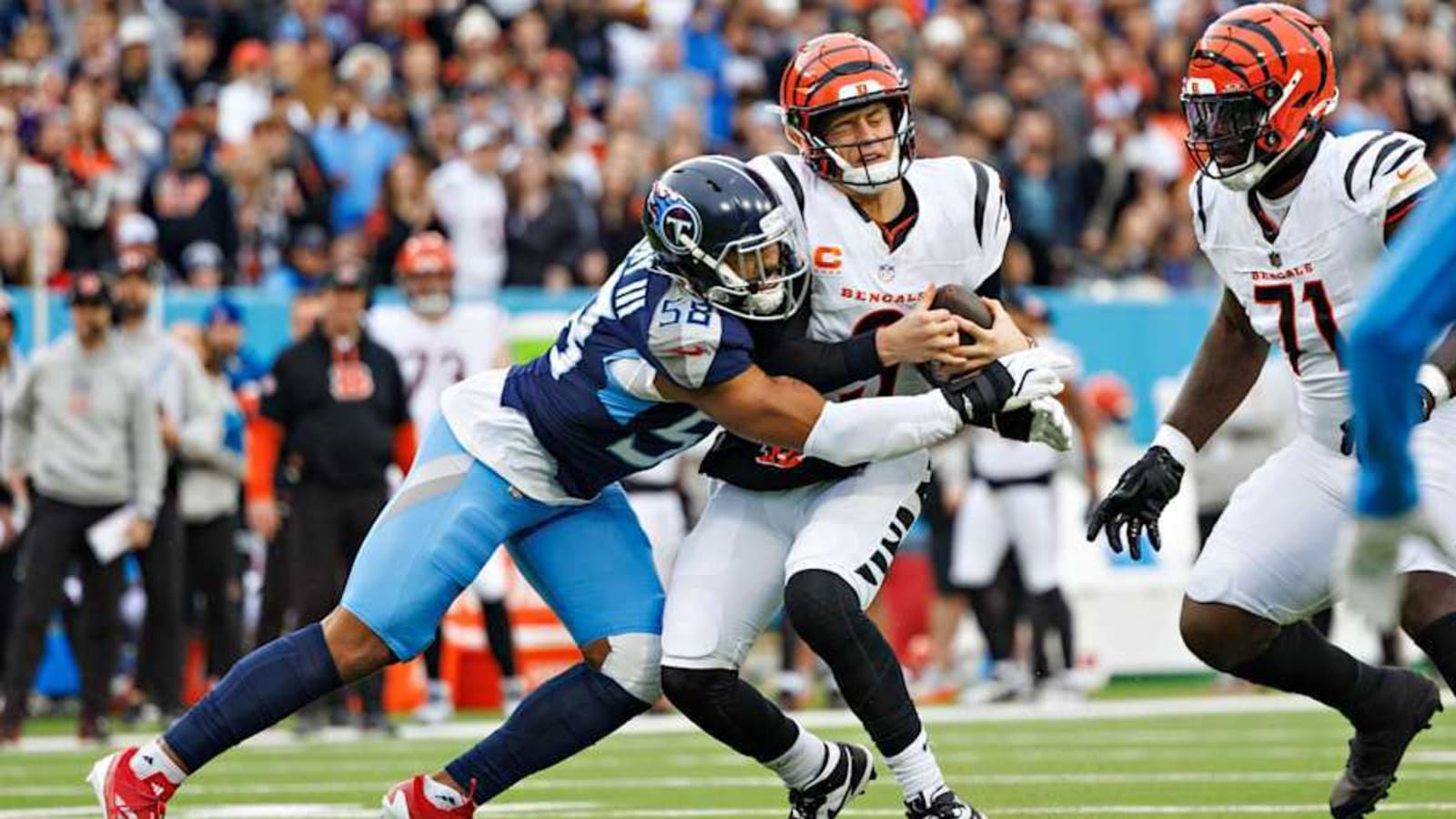 3 free agents Bengals will regret not signing for 2025 NFL season