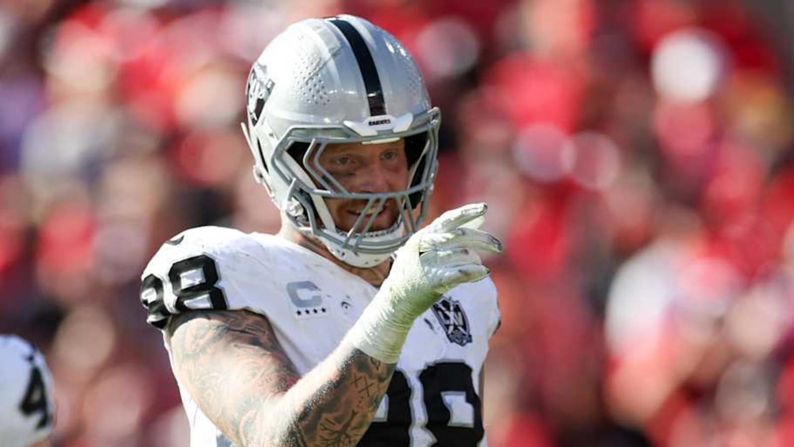 Raiders Given Boost in Way-to-Early Rankings