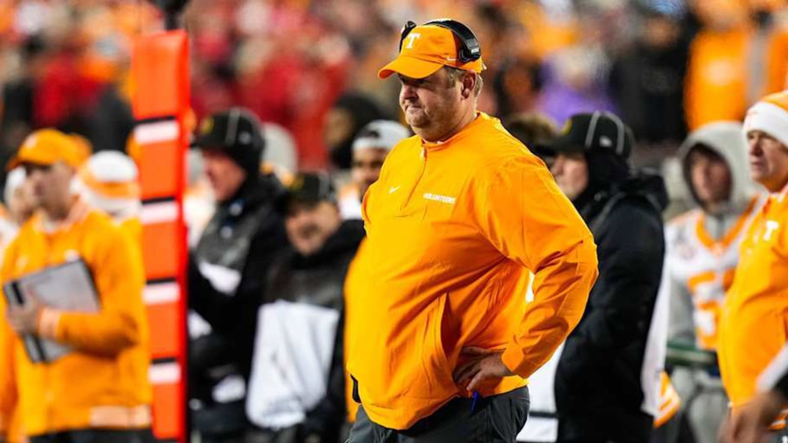 CJ Edwards Commits to Tennessee Volunteers