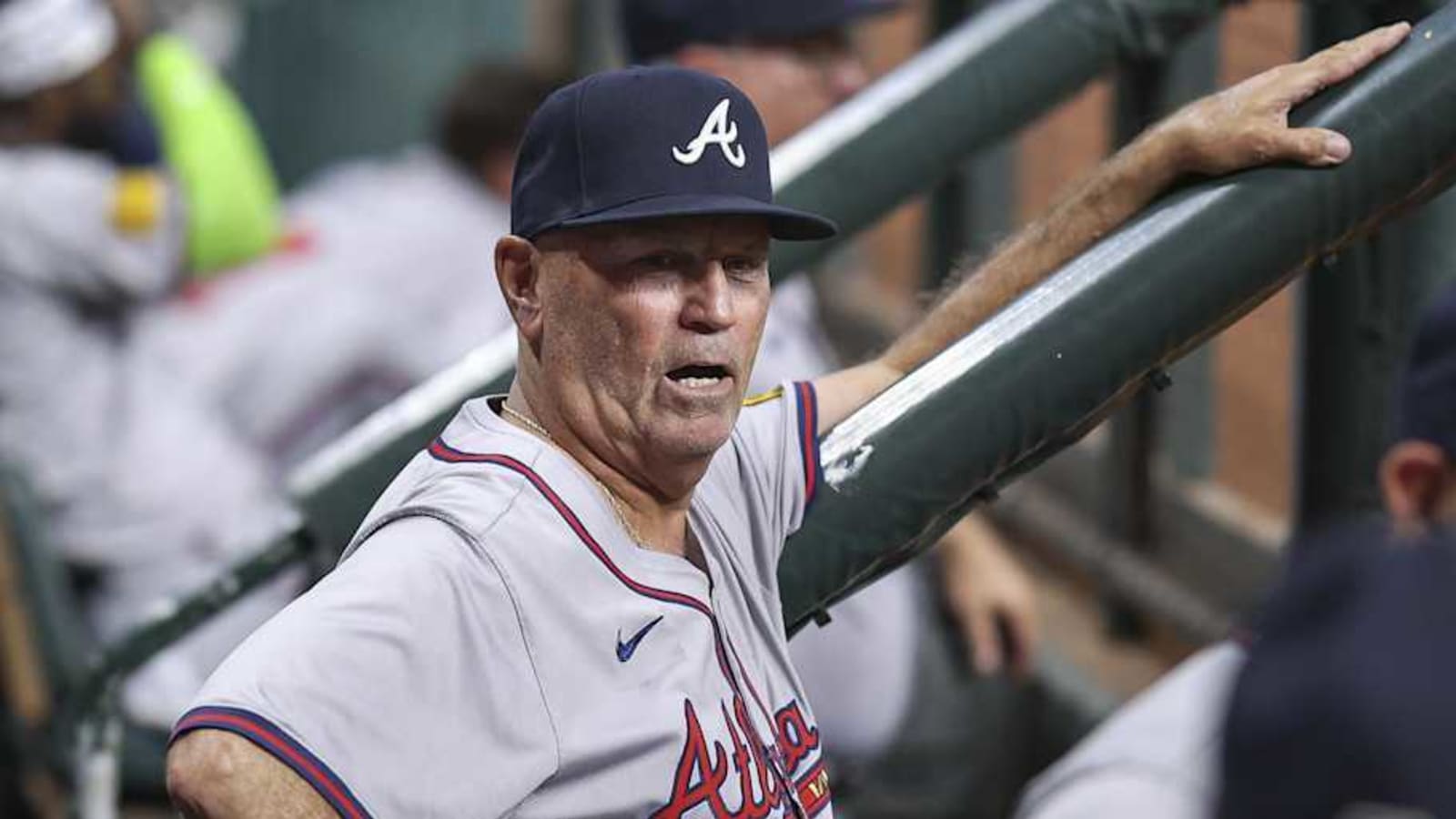 Non-Tendered Braves Player Joins Mets