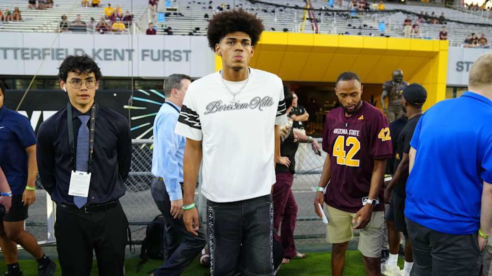 Will elite basketball recruit follow his brother to Arizona State?