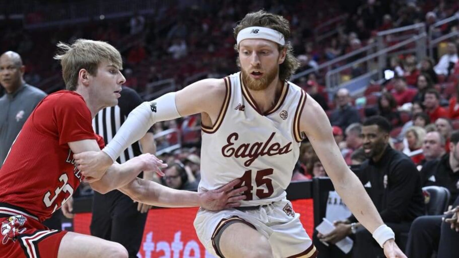 Utah Runnin' Utes land BC transfer Mason Madsen, twin brother of Gabe Madsen