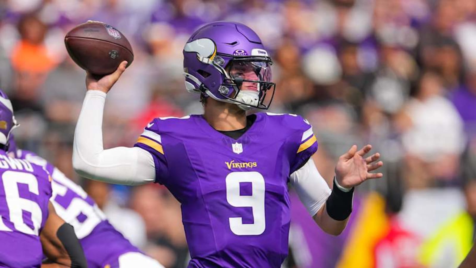 Tom Pelissero: &#39;No reason&#39; for Vikings to consider trading J.J. McCarthy