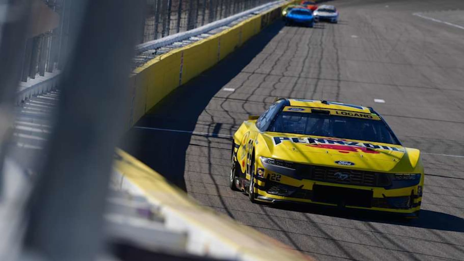 Race Results: NASCAR Cup Series South Point 400 at Las Vegas