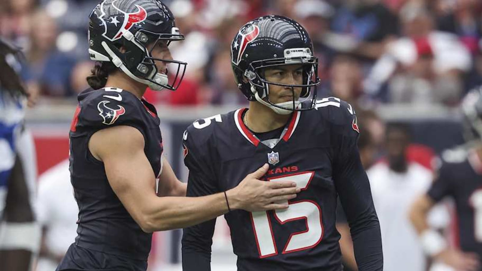 Kicker Ka&#39;imi Fairbairn Ties NFL Record During Texans-Lions Game