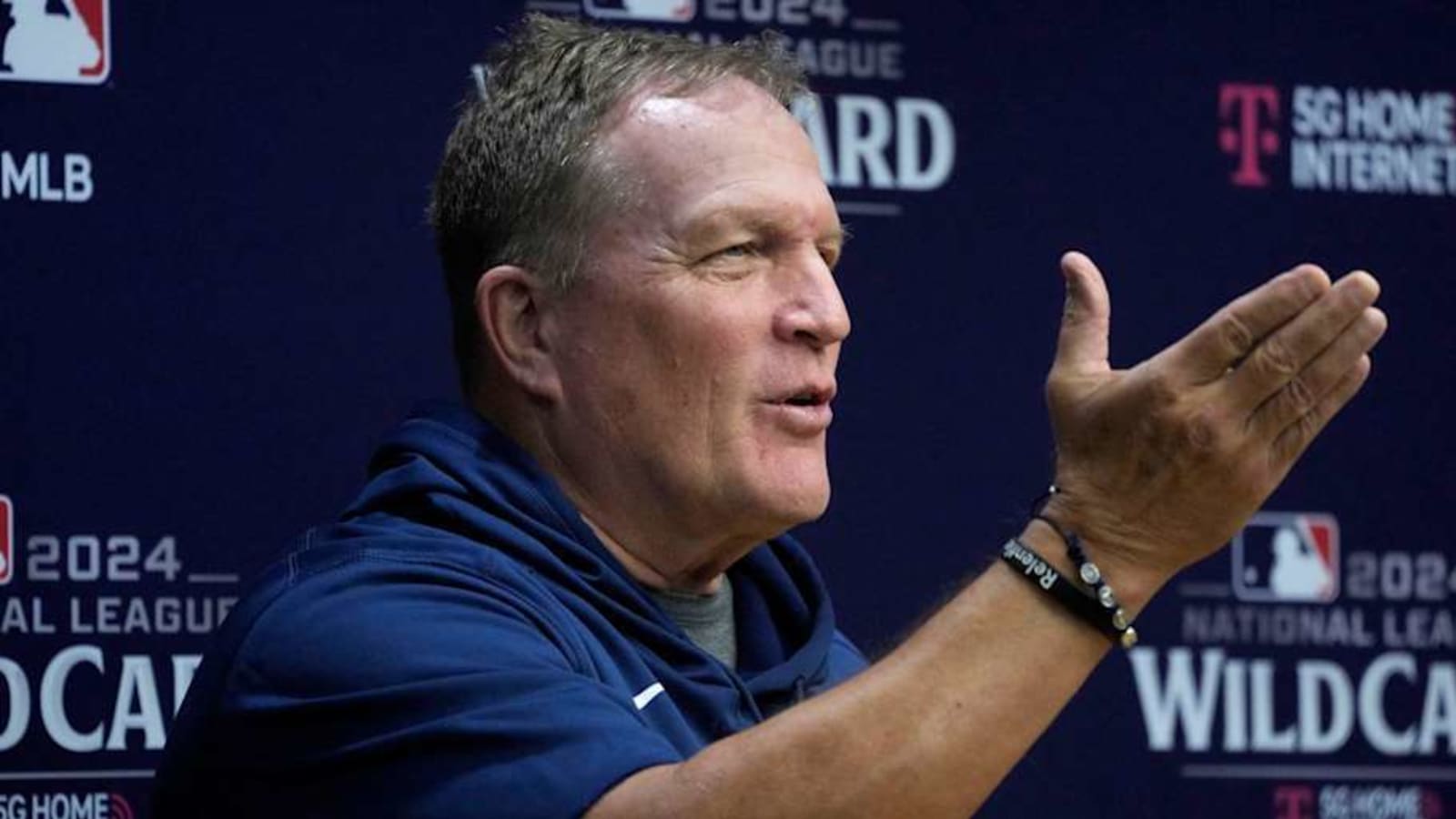 Brewers&#39; Brandon Woodruff Provides Injury Update After Viral Pat Murphy Comments