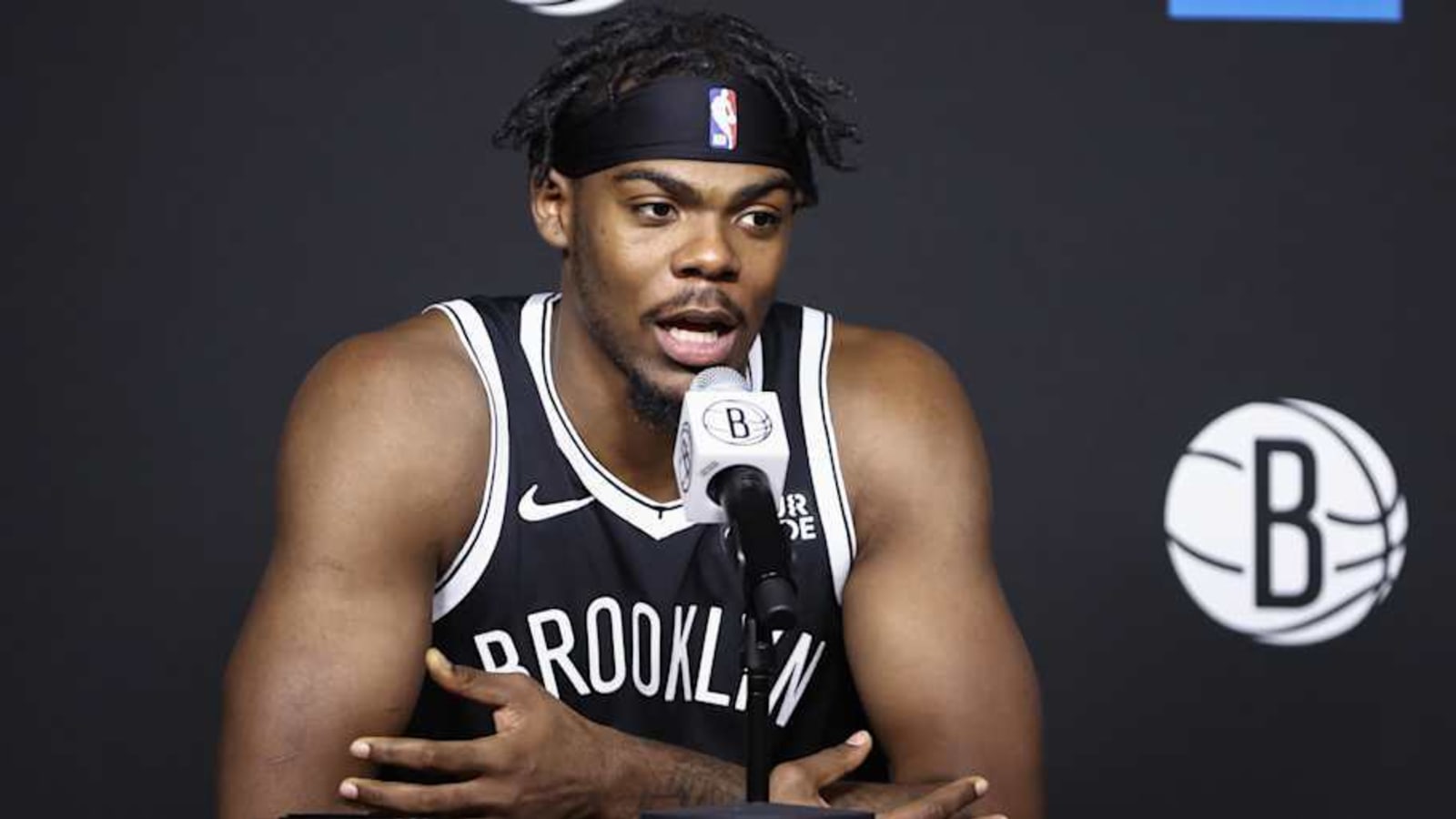 Day&#39;Ron Sharpe Approaching Big Year For Nets