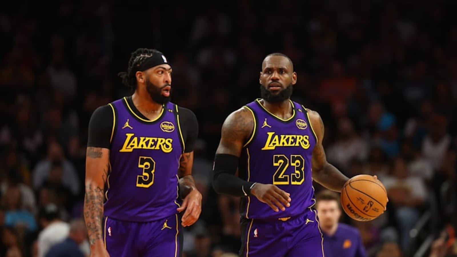 Lakers Land $43M Multi-Time All-Star in New Massive Trade Proposal
