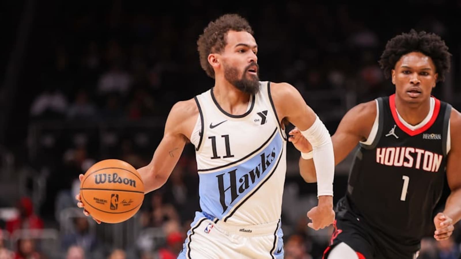 Atlanta Hawks vs Houston Rockets: Spread & Over/Under Predictions For Tonight&#39;s Game