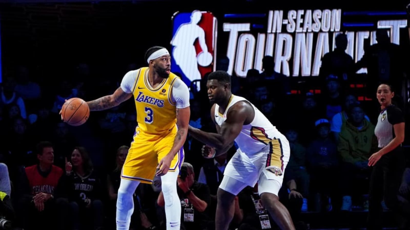 New Orleans Pelicans Announce Difficult NBA Cup Schedule
