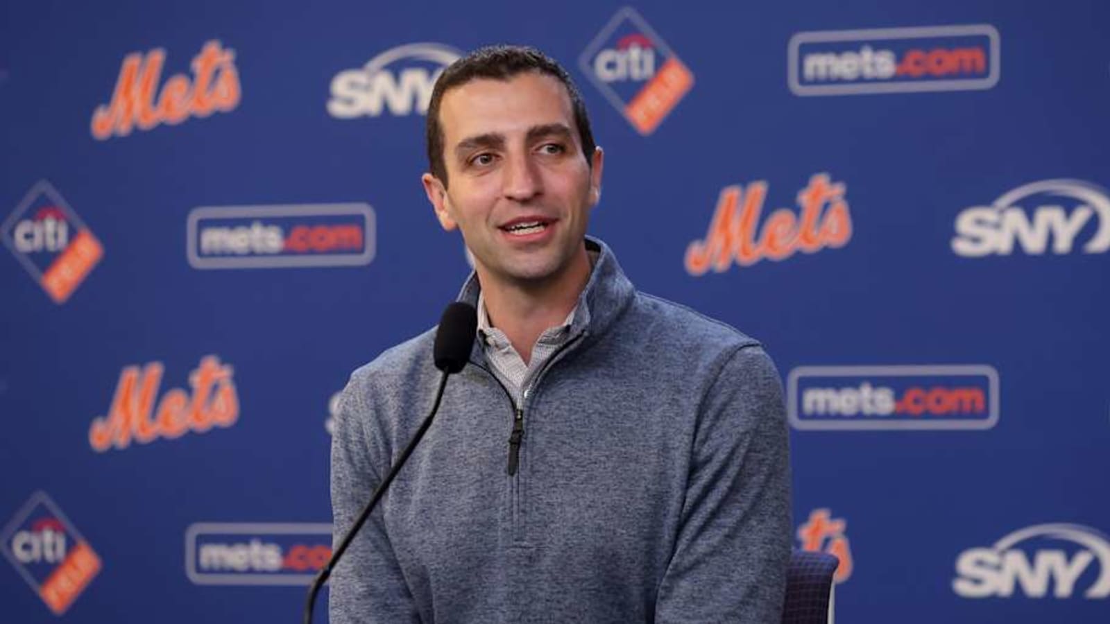 Mets’ David Stearns remaining patient with team’s utility role