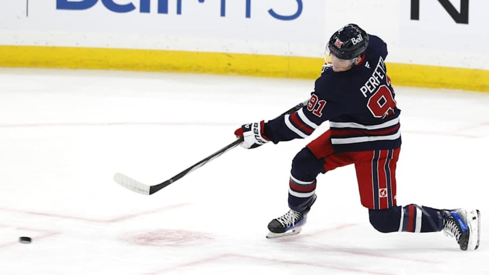Jets Youngster Opens Breakout Season With Bang