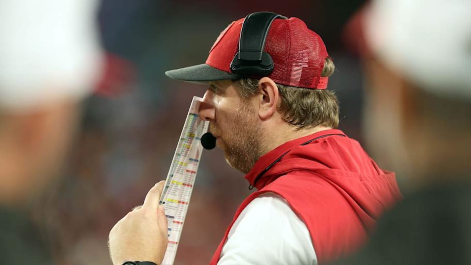 Bucs OC Acknowledges Lack of Balance in Run Game