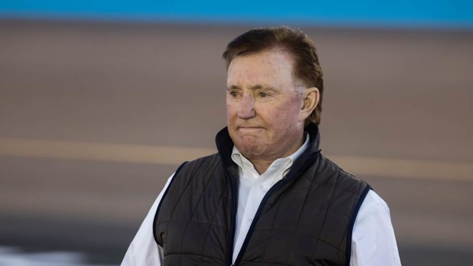 Denny Hamlin Claims Richard Childress Door-Slammed JGR Rental Car