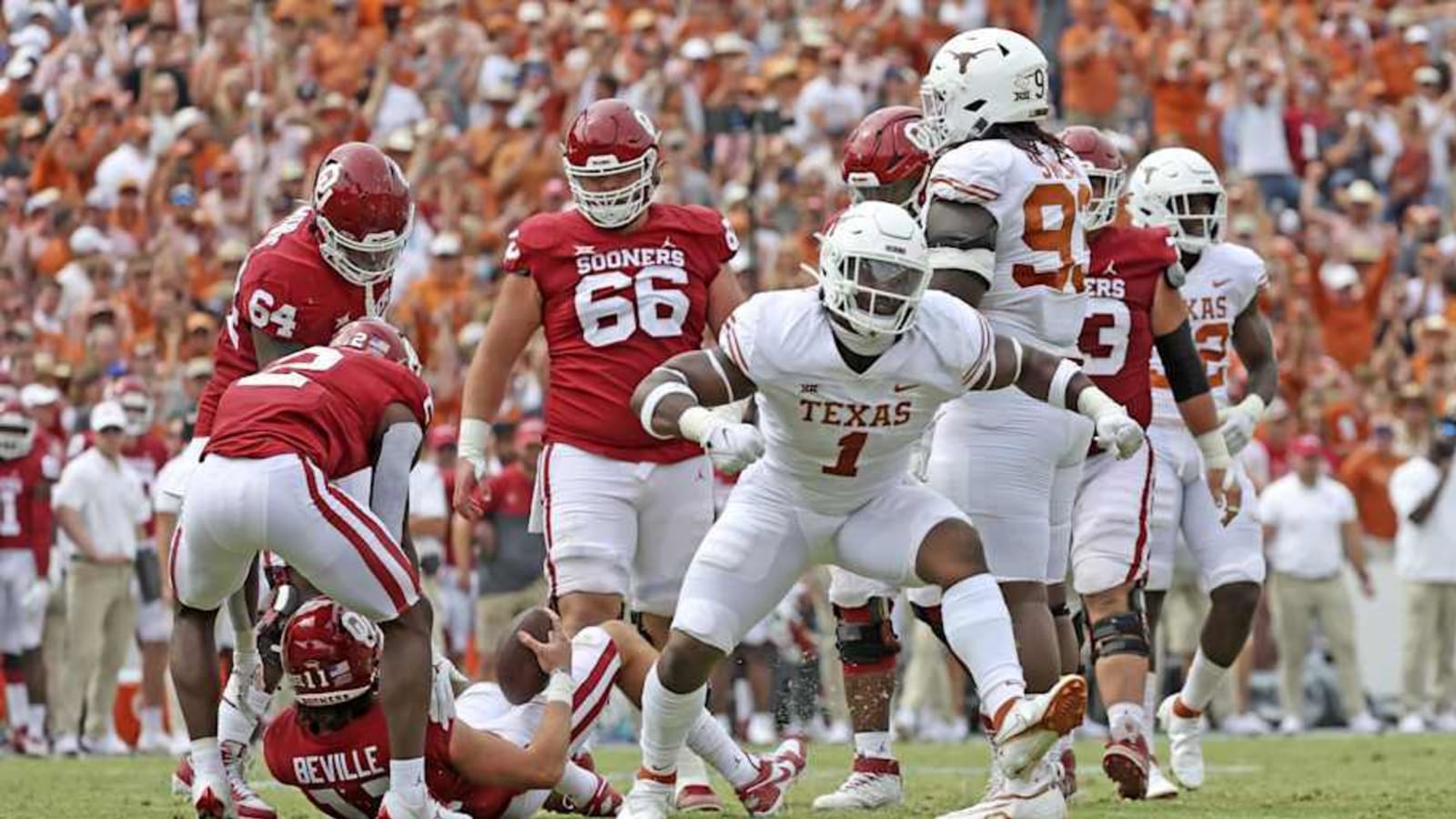 Pitt Football Targeting Texas Transfer