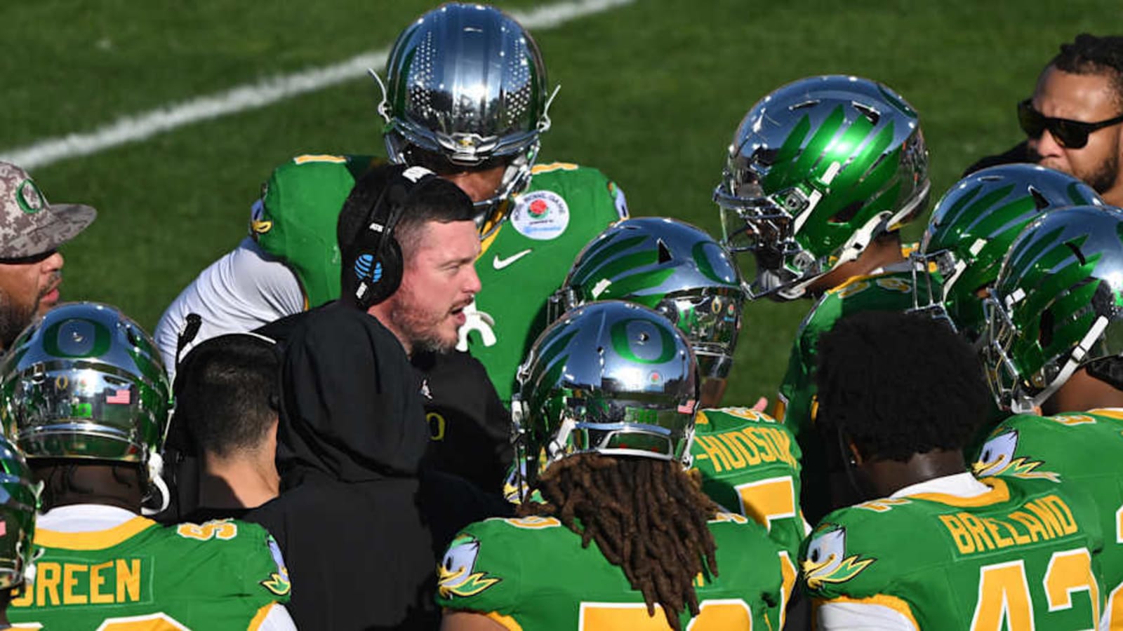 Oregon Ducks Biggest Transfer Portal Winners After Landing Emmanuel Pregnon?