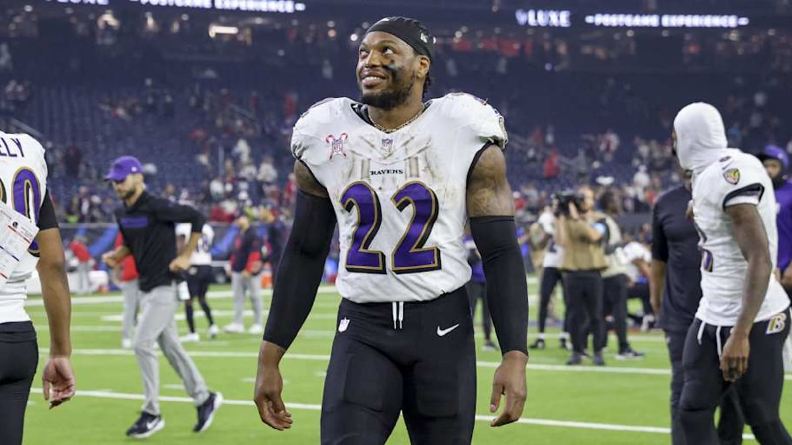 Former Agent Projects Next Ravens, Derrick Henry Contract
