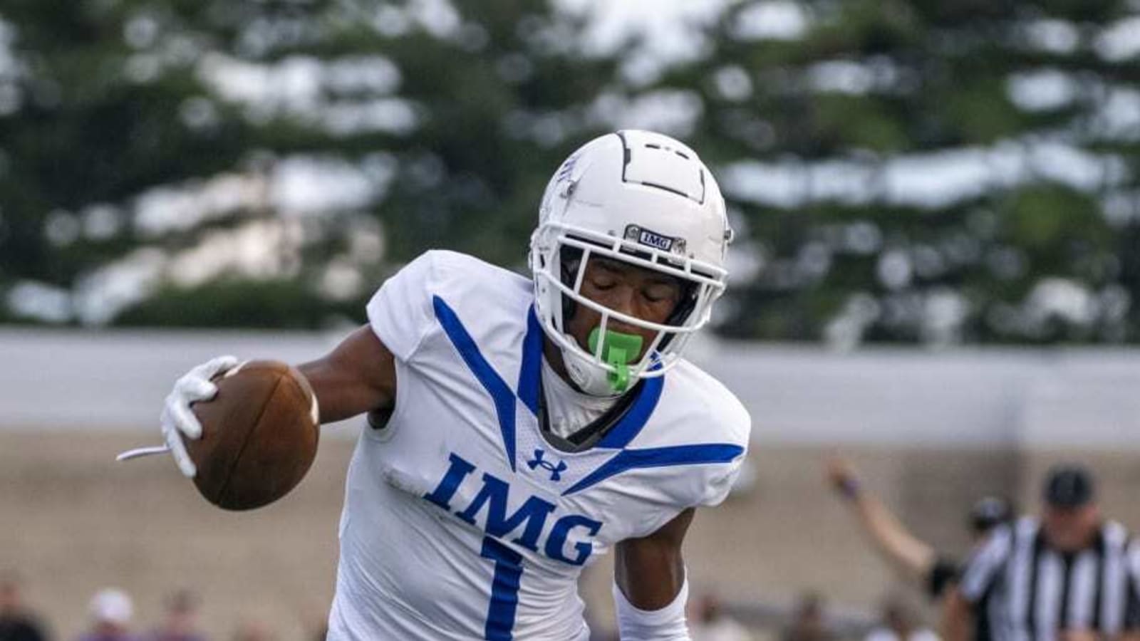 4-Star WR Donovan Olugbode Chooses Missouri over Florida, Washington and Others