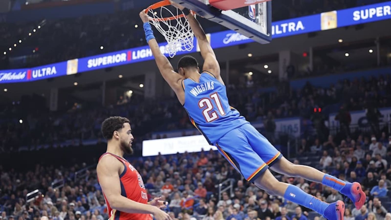 OKC Thunder's Net Rating is Reaching Historic Heights
