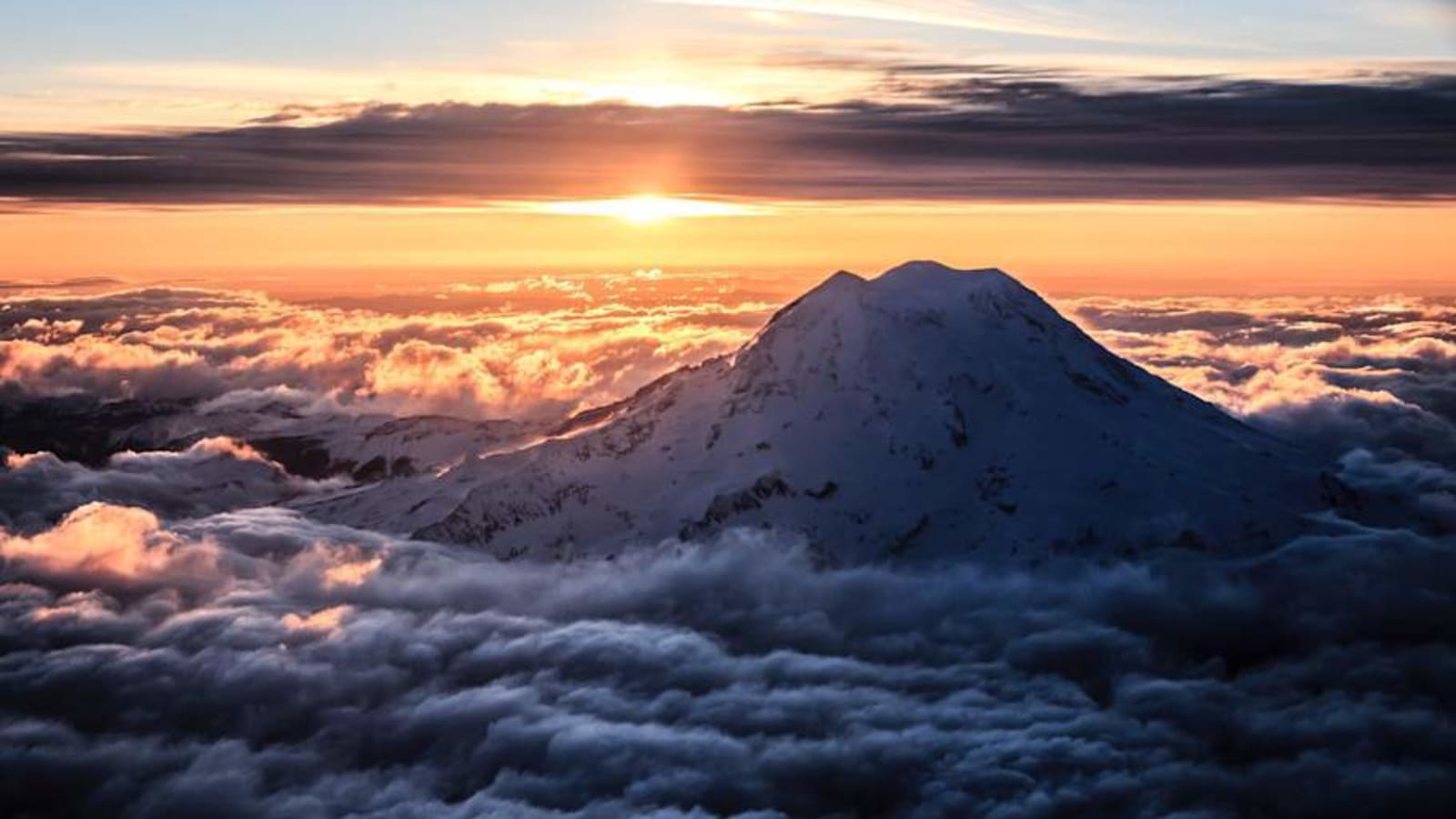 Preparing to Climb Mt. Rainier in 2025: An Essential Guide Part 3 - Routes
