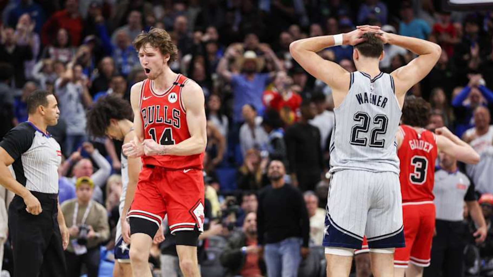 Magic&#39;s Late-Game Struggles Stem from Loss of Standard