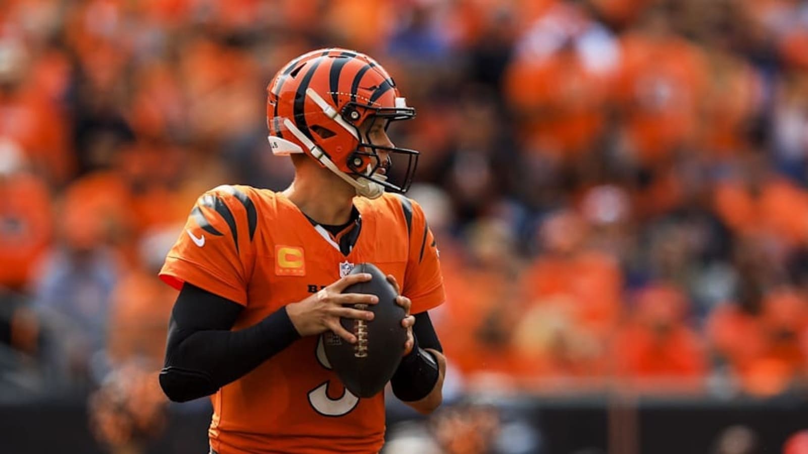  Bengals Poke Fun at Pre-Draft Knock on Joe Burrow Ahead of Combine Week