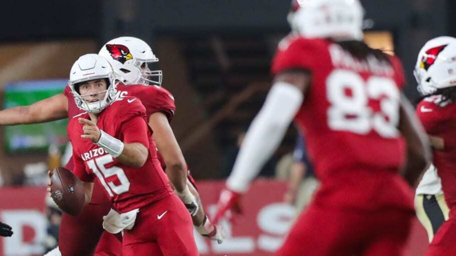Players Who Impressed in Cardinals Preseason Opener