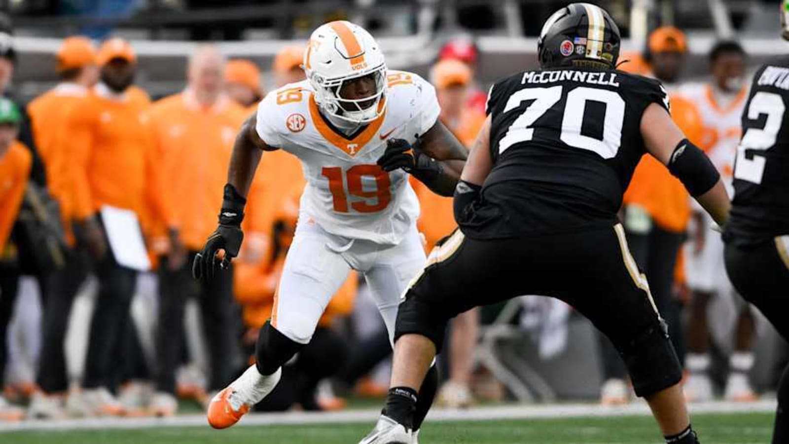 Joshua Josephs Determined For Big Senior Season