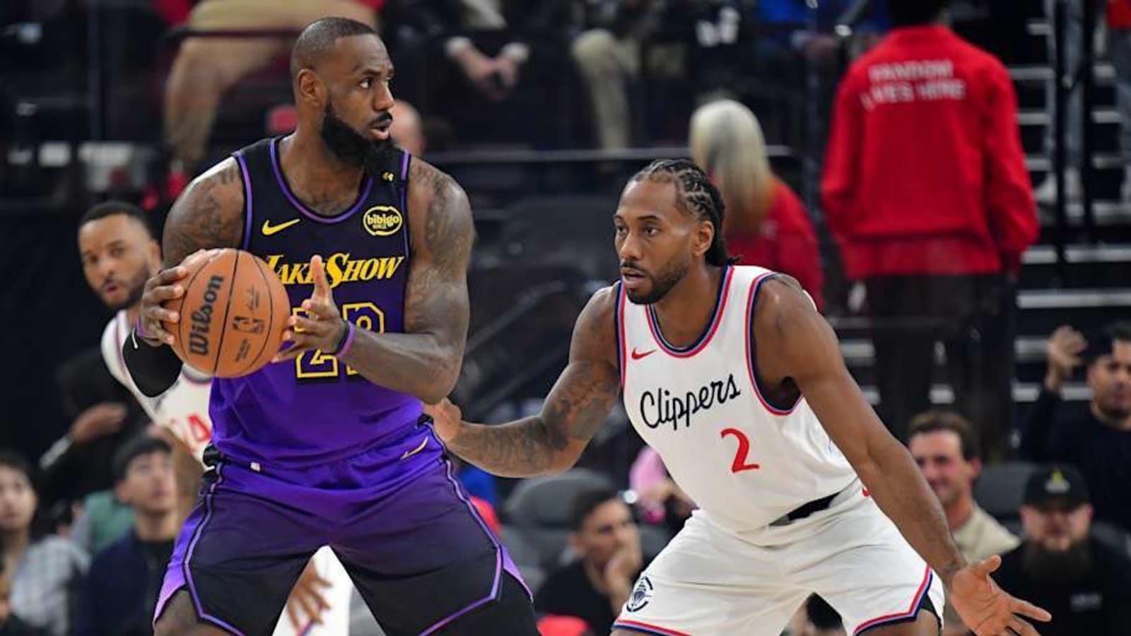 Los Angeles Lakers vs LA Clippers Injury Report