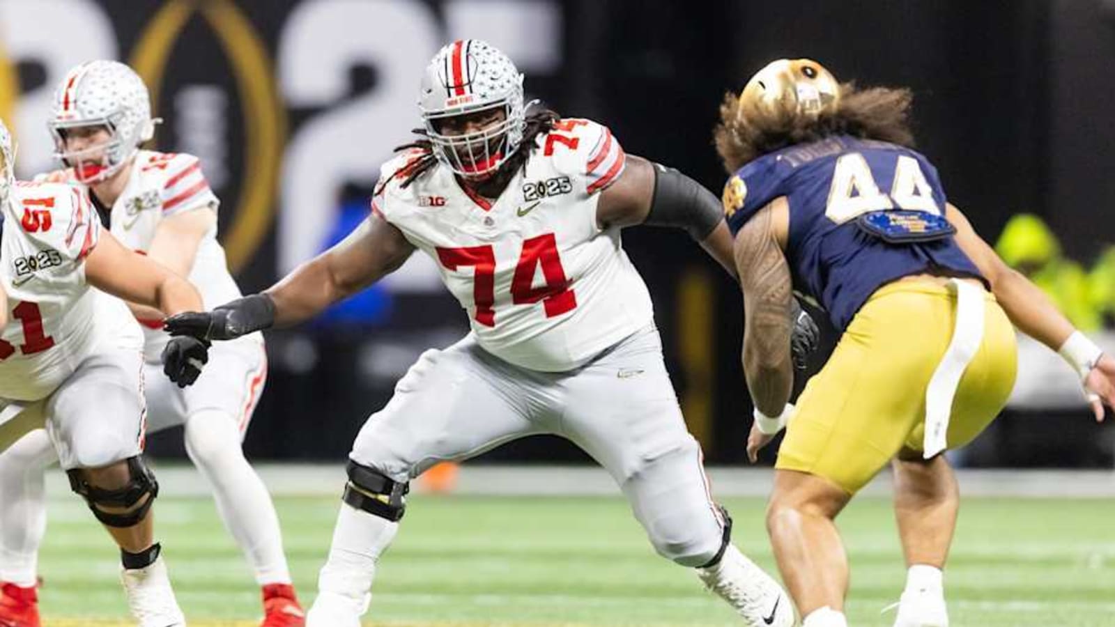 Seahawks predicted to add national champion blocker in April’s NFL draft