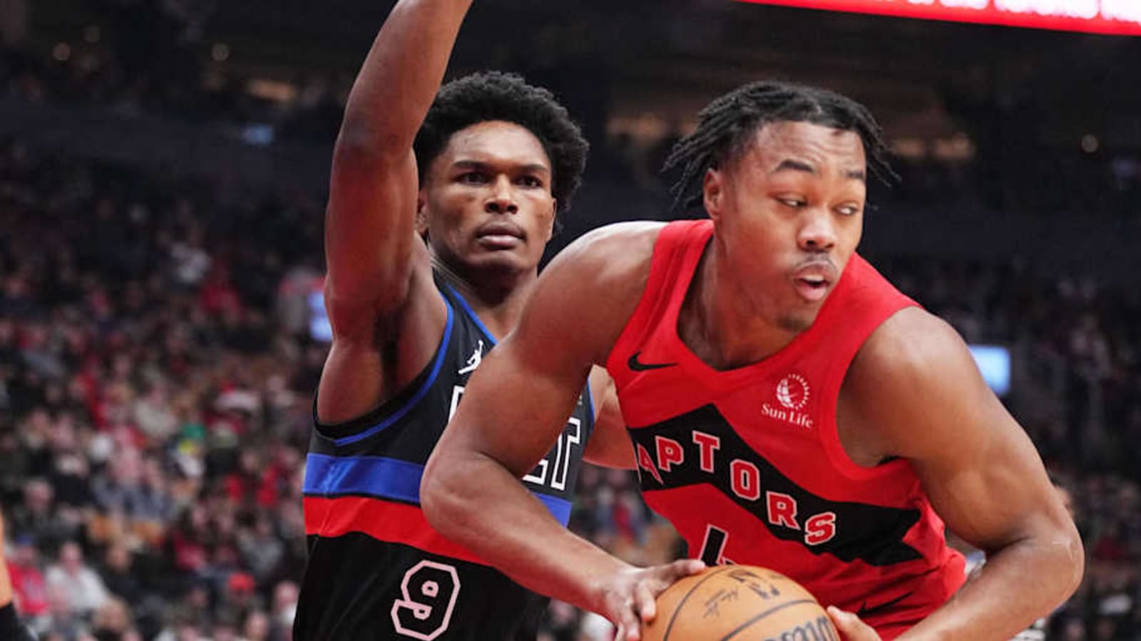 Scottie Barnes’ Status for NBA Cup Game Between Pistons-Raptors