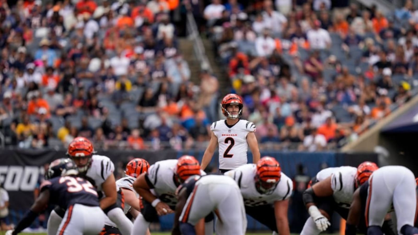 Bengals Kicker Evan McPherson Excited About Pending Contract Extension