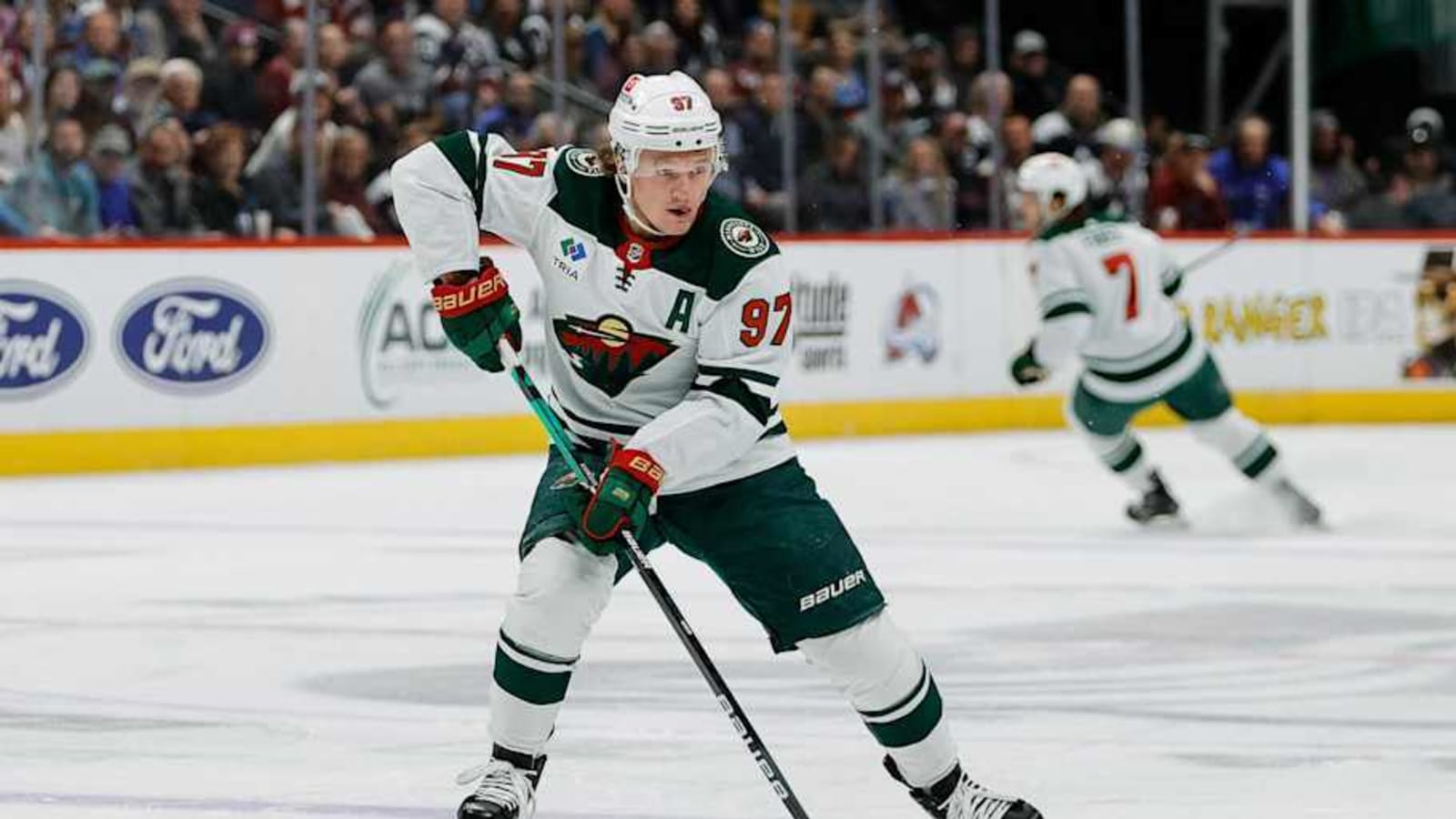 Kirill Kaprizov&#39;s Future With Wild Uncertain