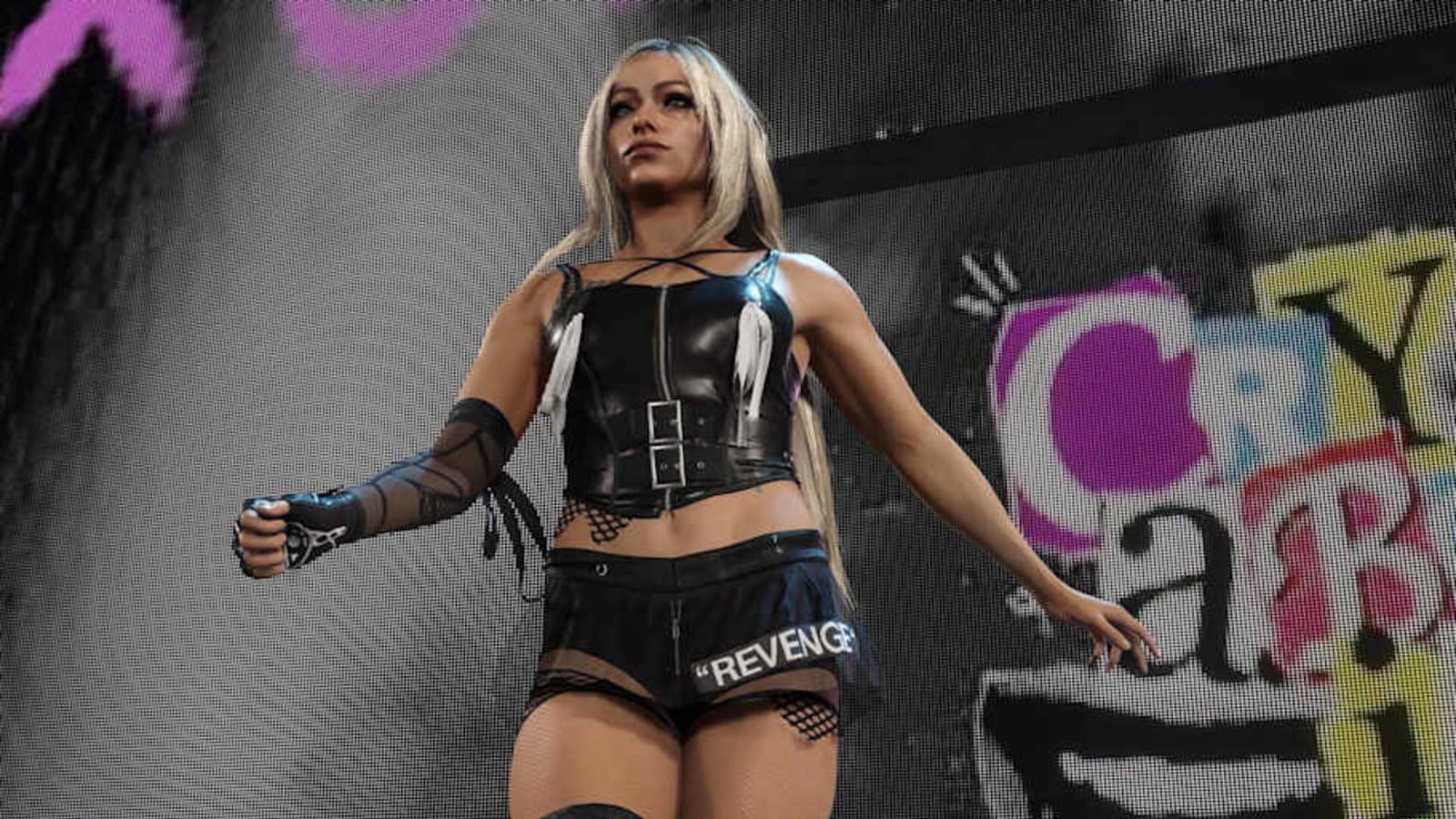 WWE 2K25 teases intergender matches for the first time in 16 years