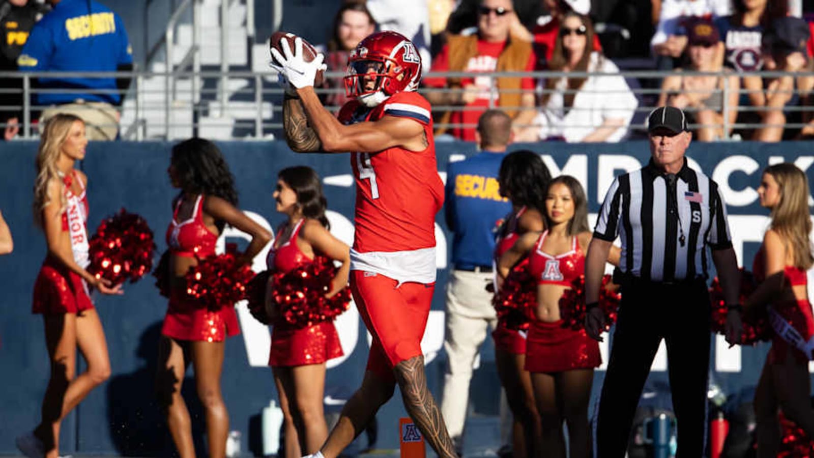 Possible Panthers target described as one of the most overrated NFL draft prospects