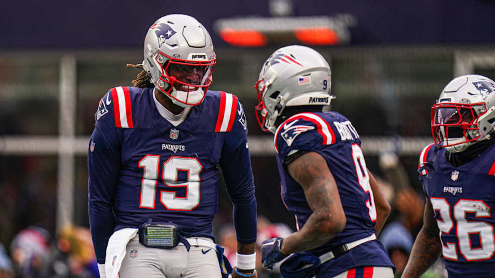 Patriots QB Could Fetch Great Trade Return