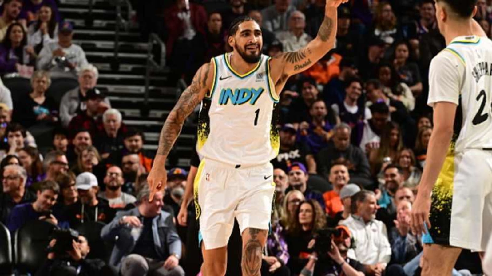 Pacers Forward Has Been Heavily Impressing Rick Carlisle in Recent Weeks