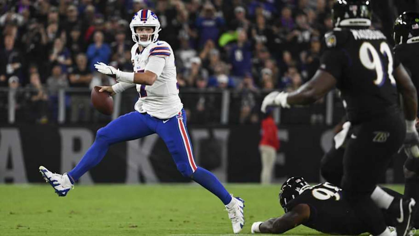 Bills&#39; GM Brandon Beane reveals Josh Allen&#39;s Next Gen Stats awareness