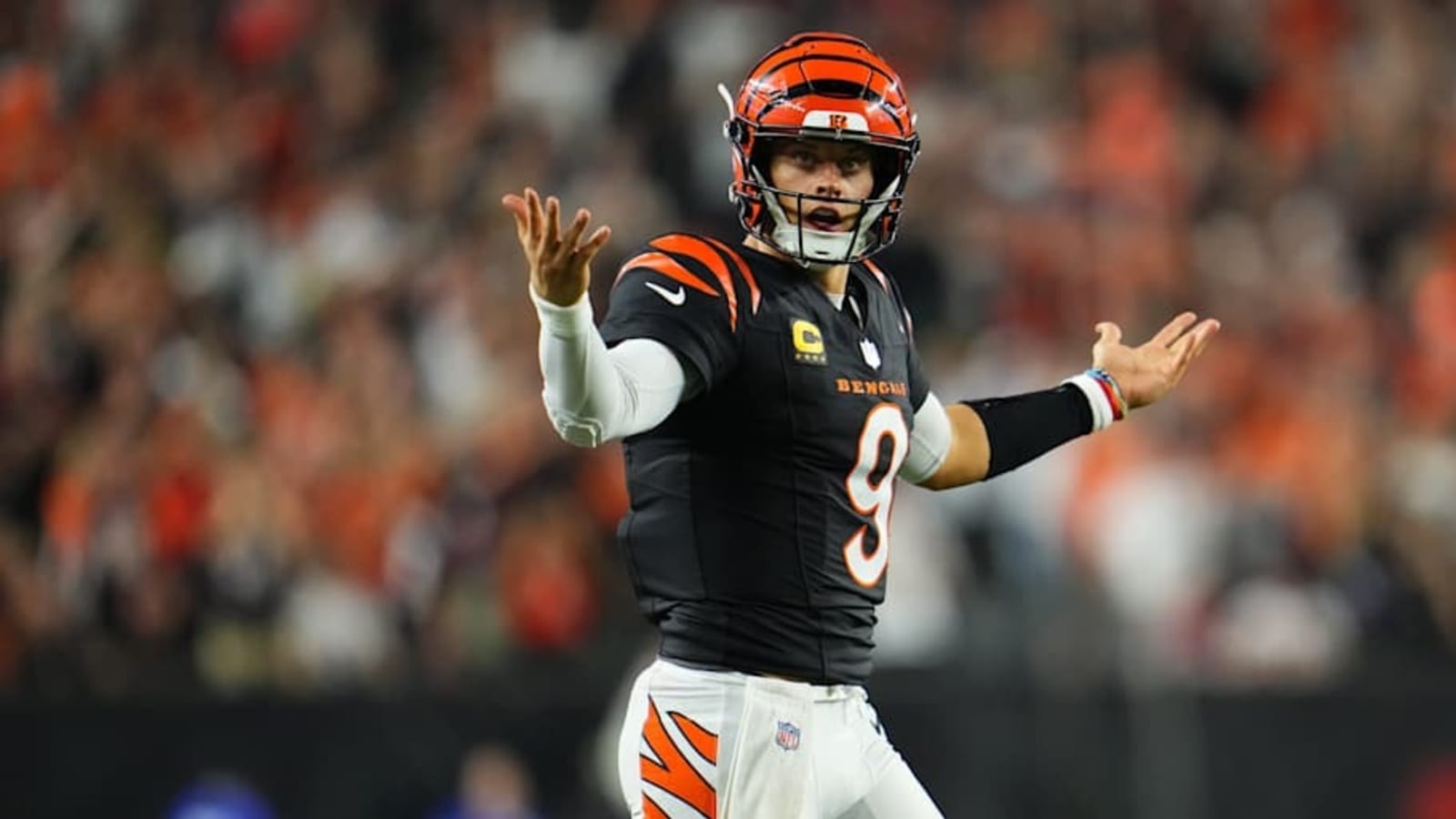 ESPN analyst slamming Joe Burrow crowned one of the worst takes of 2024 season