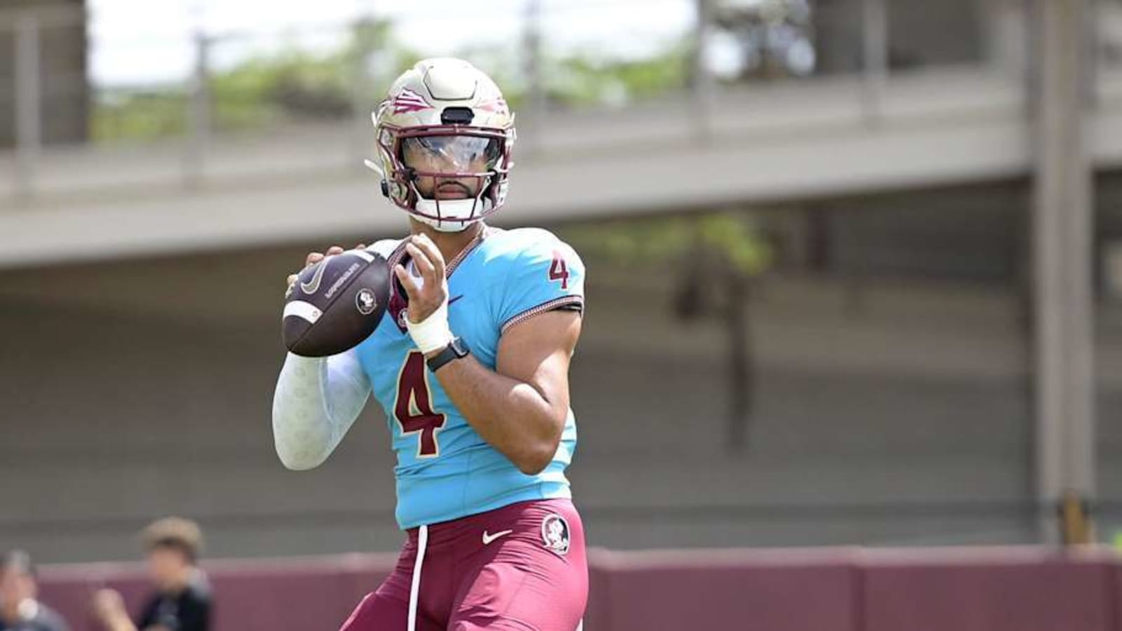 EA Sports CFB 25 Releases FSU &#39;Seminole Heritage&#39; Uniform