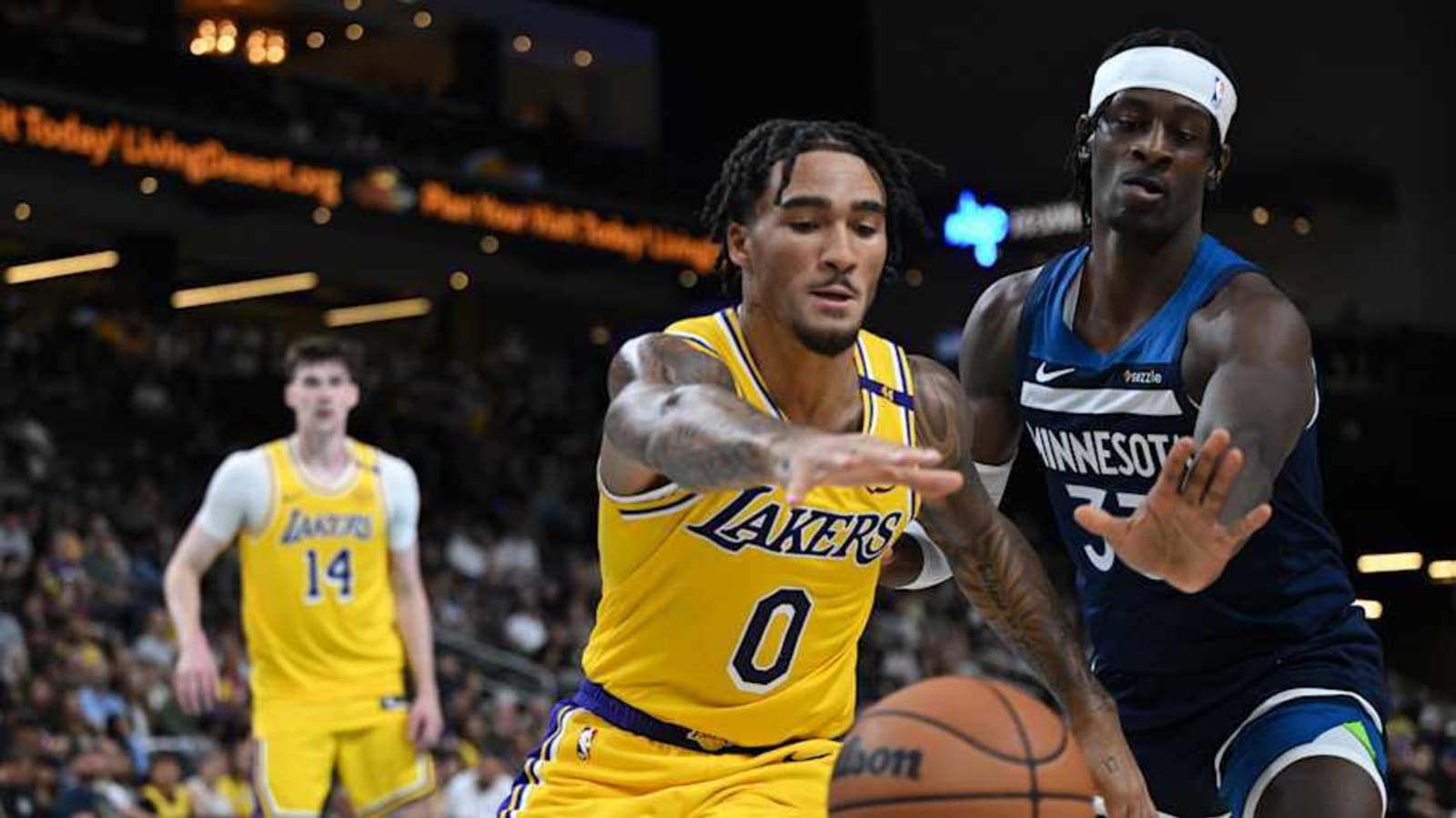 Timberwolves assign Leonard Miller to G League affiliate in Iowa