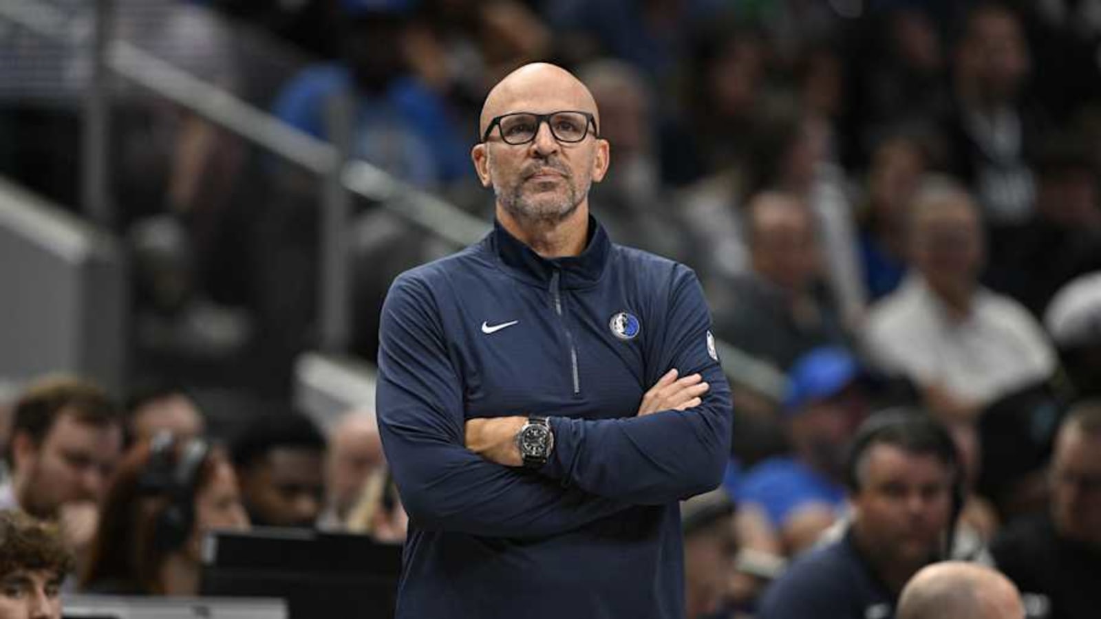 Jason Kidd Makes Honest Statement After Mavs-Thunder Game