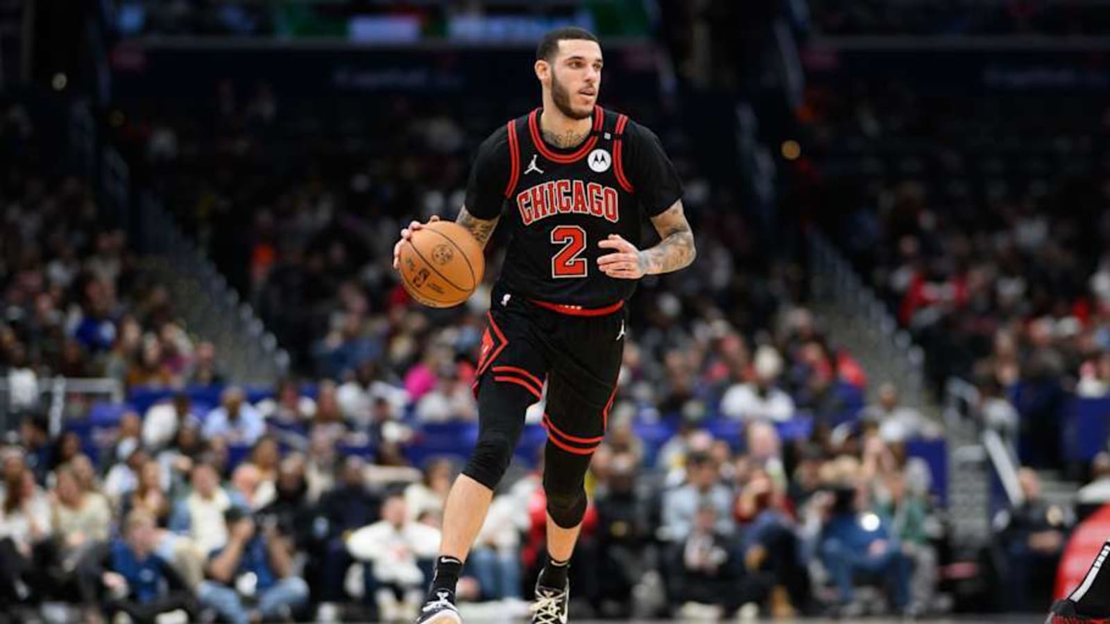 Chicago Bulls Make Lonzo Ball Decision vs Trail Blazers