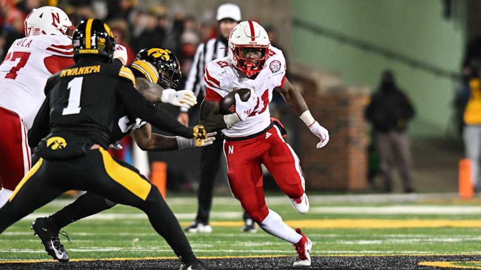 Nebraska Football Bowl Projections After RegularSeason Finale Yardbarker