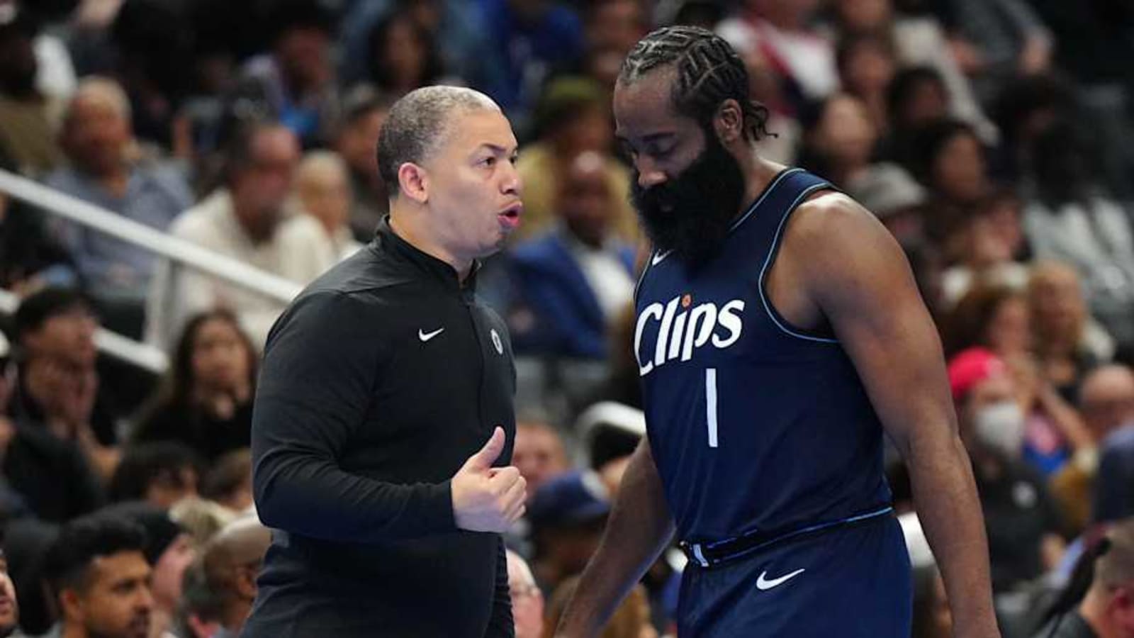Latest Update on Ty Lue&#39;s Absence Before Clippers-Grizzlies