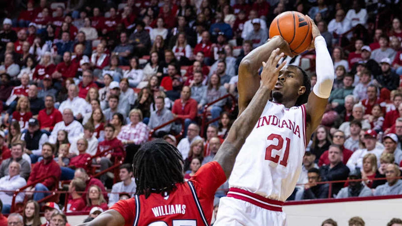 Indiana Basketball Player Report Card: Mackenzie Mgbako